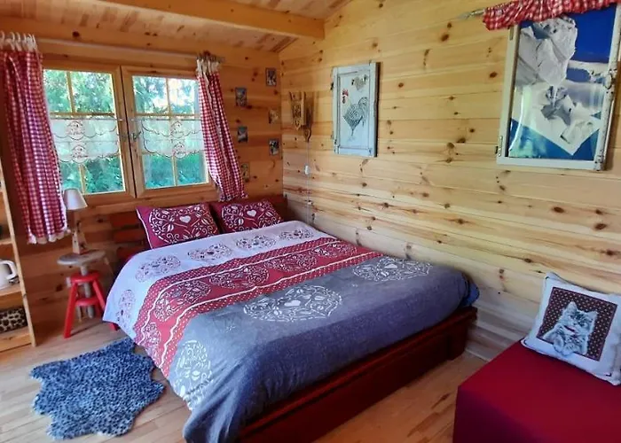 Accommodatie bij particulieren De Chenier Reventin-Vaugris