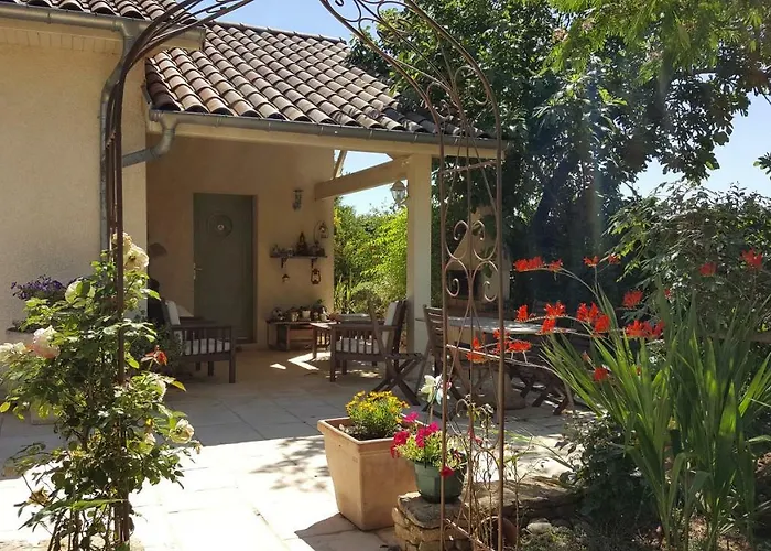 Accommodatie bij particulieren De Chenier *