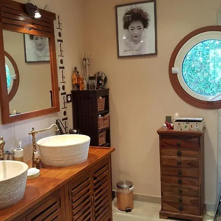 Homestay De Chenier Reventin-Vaugris