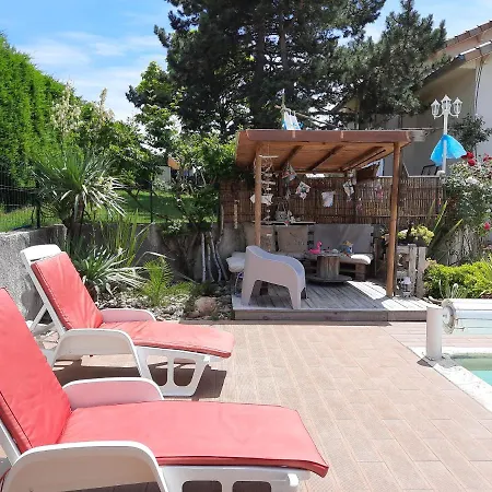 Homestay De Chenier Reventin-Vaugris