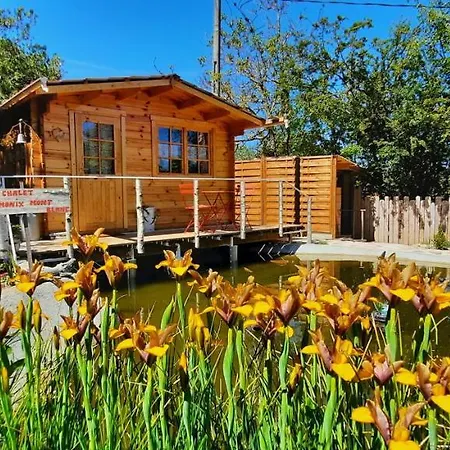 De Chenier Reventin-Vaugris