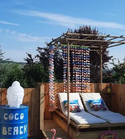Privatunterkunft De Chenier *