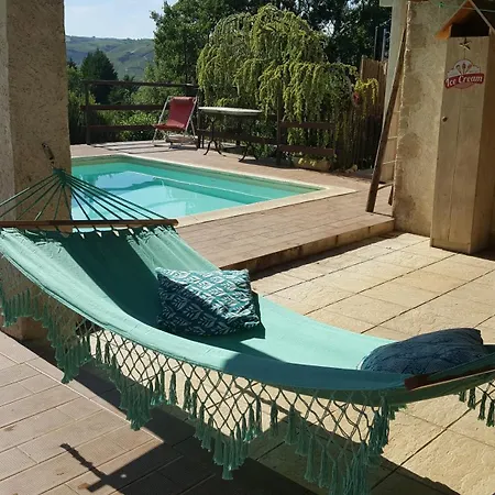Séjour chez l'habitant De Chenier *
