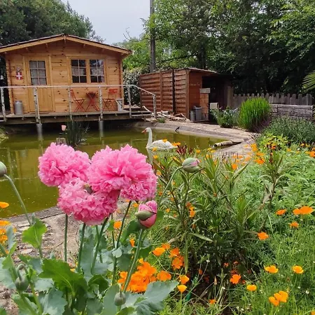 De Chenier Homestay Reventin-Vaugris