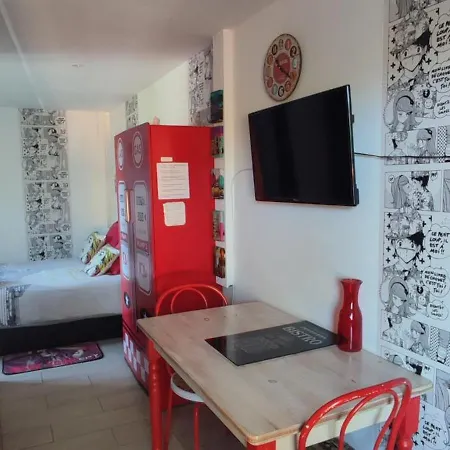 De Chenier Homestay Reventin-Vaugris