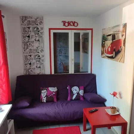 Homestay De Chenier Reventin-Vaugris