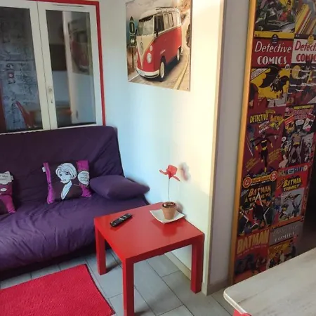 Séjour chez l'habitant De Chenier *